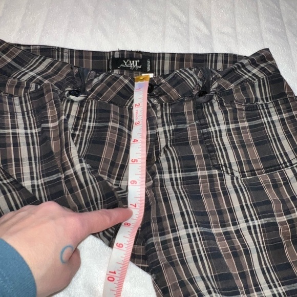 *WOMEN'S YMI shorts size 7 - Picture 4 of 5